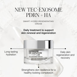 Germaine de Capuccini Tec-Exosome Hydro Regeneration Duo