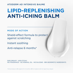 Bioderma Atoderm Ad Intensive Balm 200ml