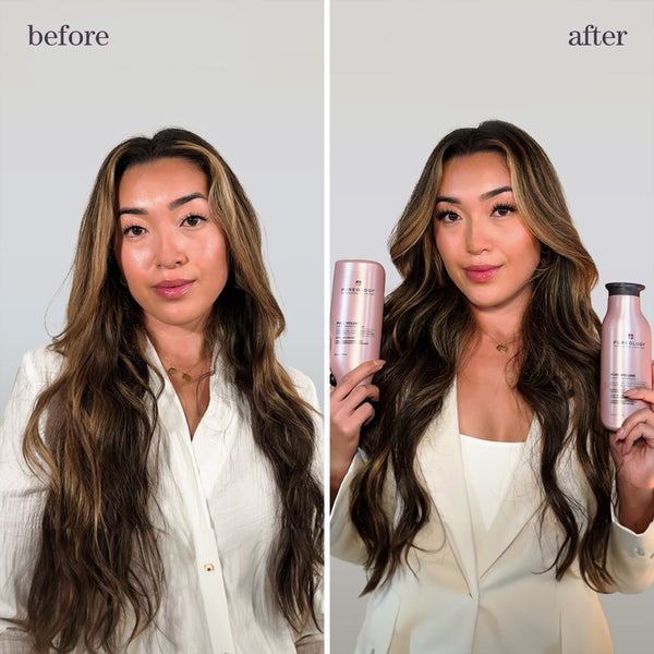 Pureology Pure Volume Giftset