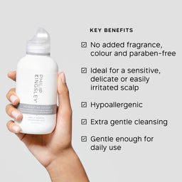 Philip Kingsley No Scent No Colour Shampoo