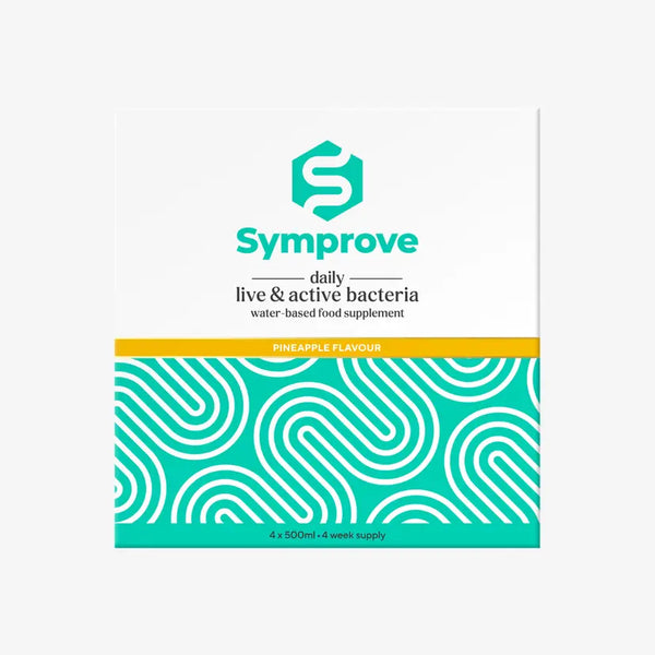 Symprove Daily Gut Solution Mango & Passion Fruit 4 x 500ml