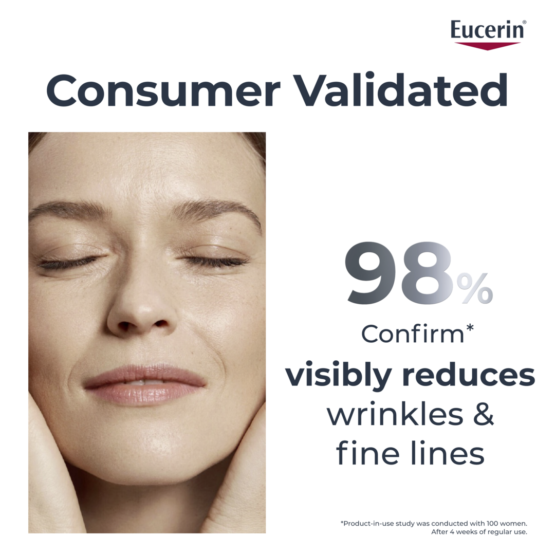 Eucerin Hyaluron-Filler Day Cream SPF15 (Dry Skin) 50ml