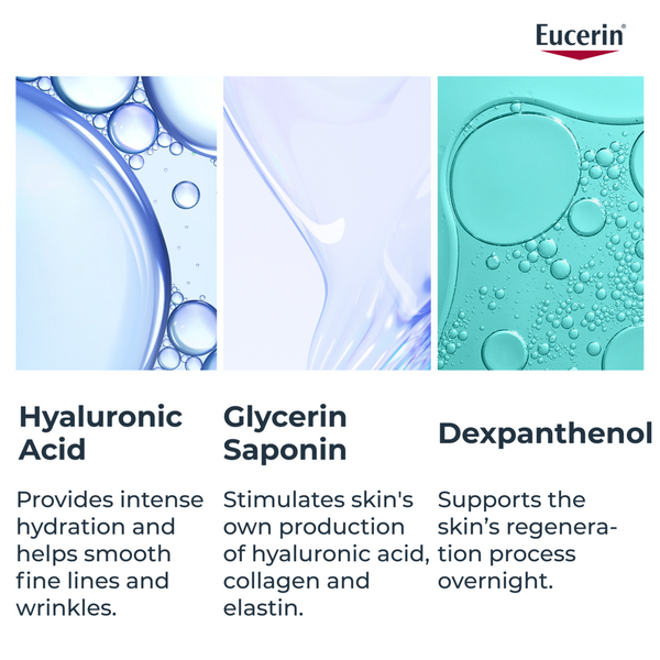 Eucerin Hyaluron-Filler Night Cream 50ml