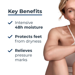 Eucerin UreaRepair Plus 10% Urea Foot Cream 100ml