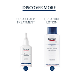 Eucerin DermoCapillaire Calming Urea Shampoo 250ml