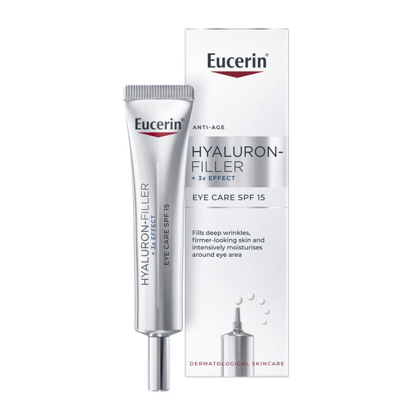 Eucerin Hyaluron-Filler Eye Cream SPF15 15ml