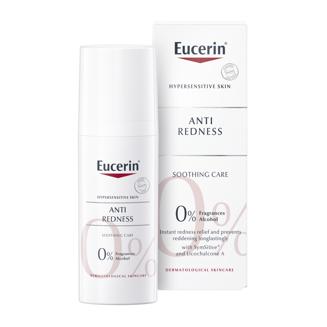 Eucerin AntiRedness Soothing Care 50ml
