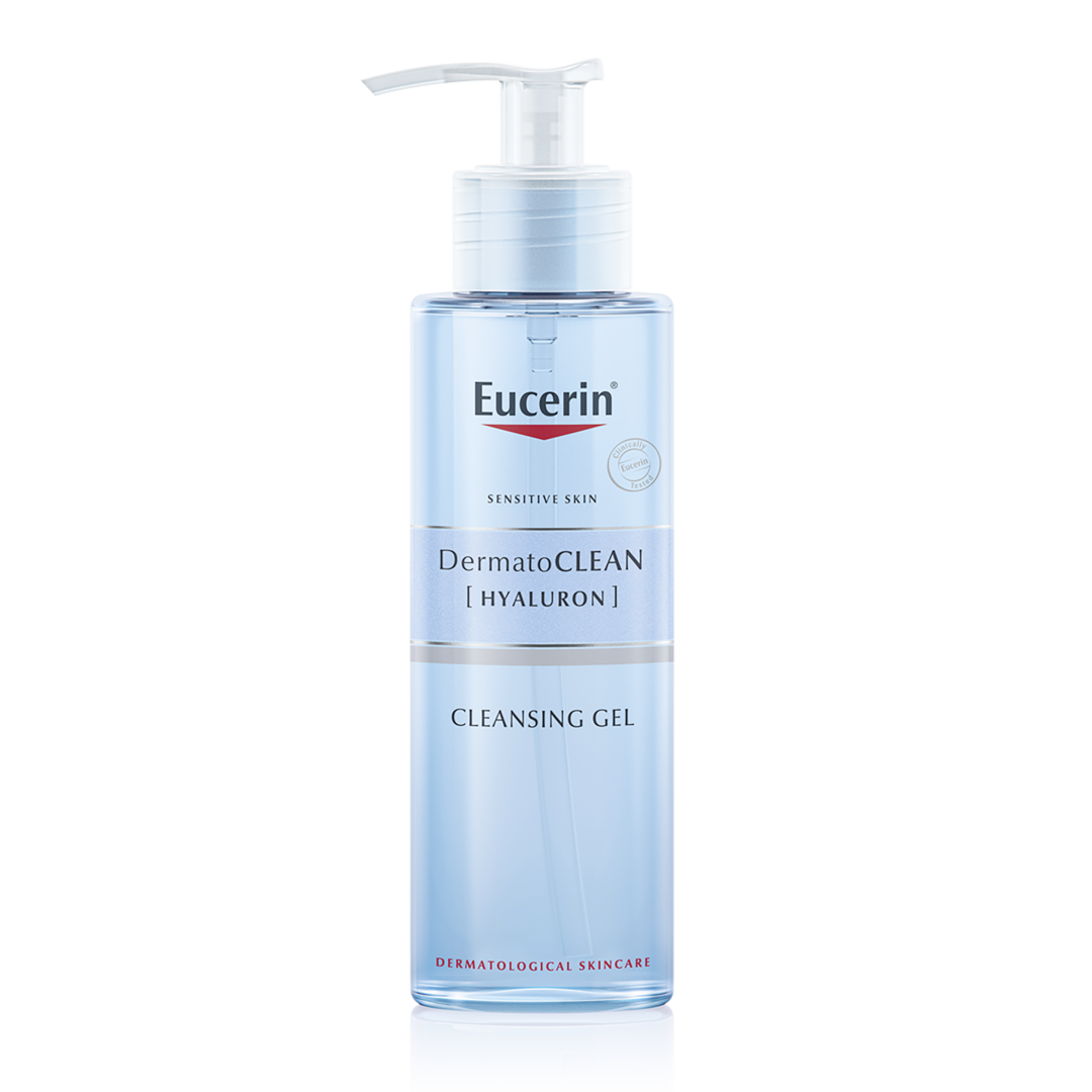 Eucerin DermatoClean Refreshing Cleansing Gel 200ml