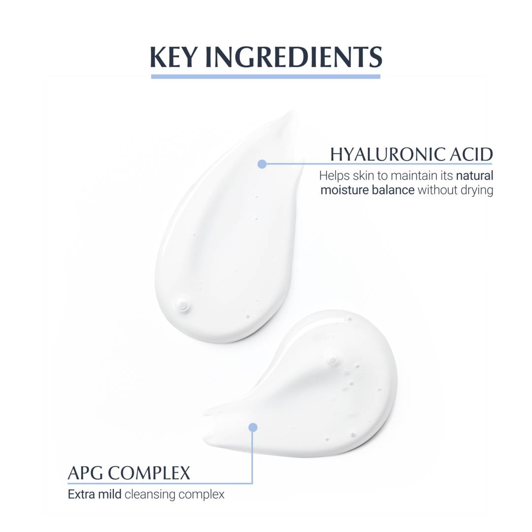 Eucerin DermatoClean Refreshing Cleansing Gel 200ml