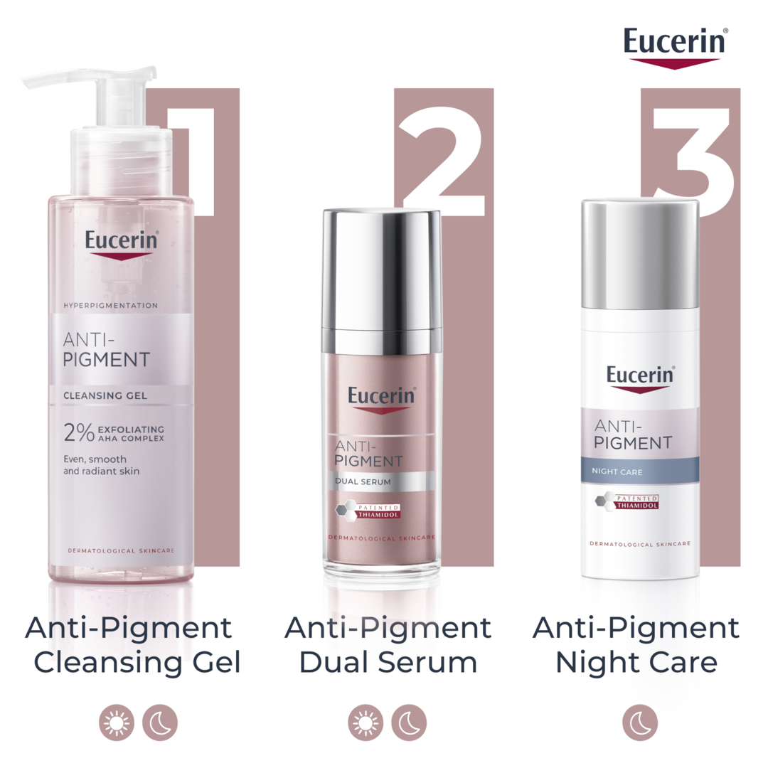 Eucerin Anti-Pigment Night Cream 50ml