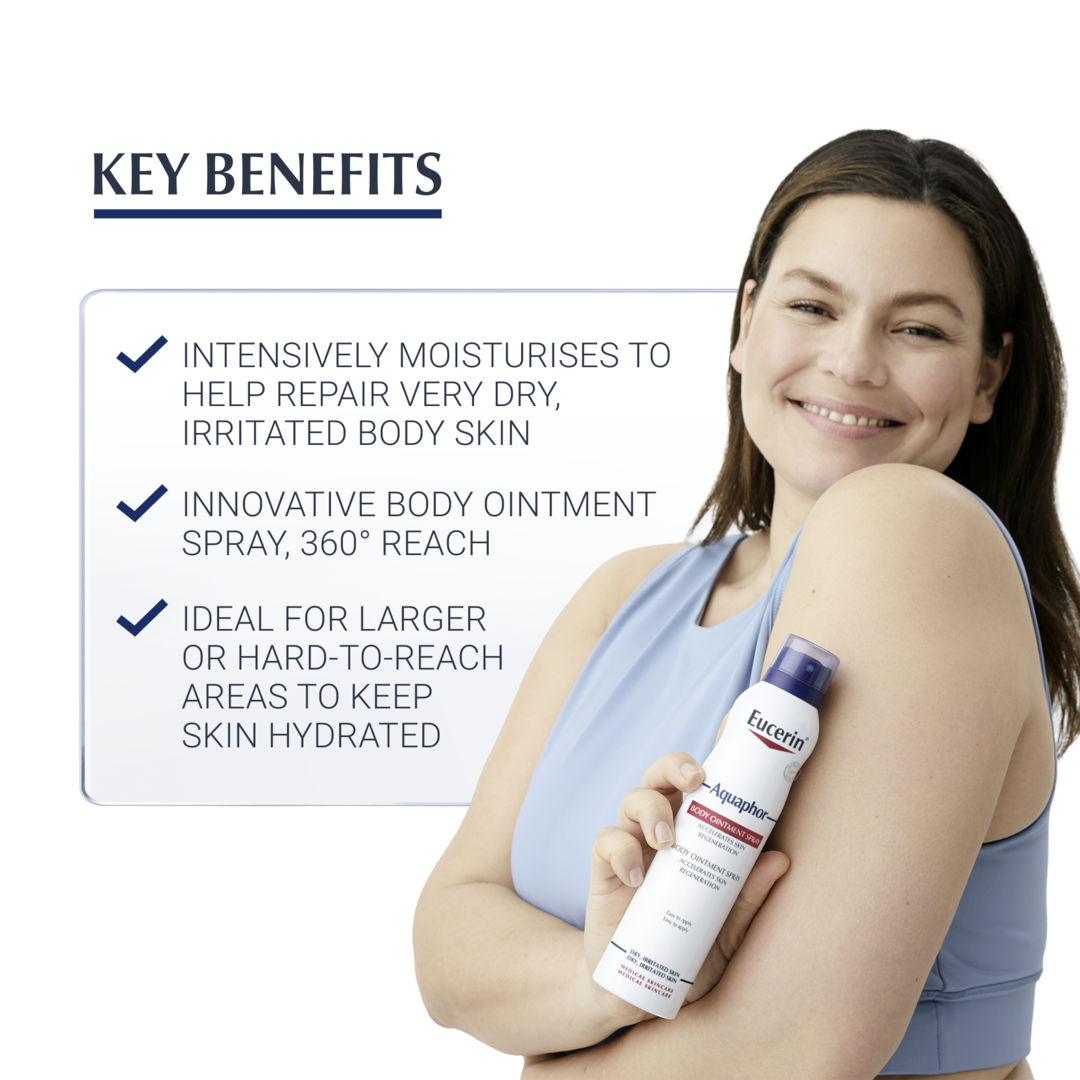 Eucerin Aquaphor Spray