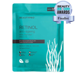 BEAUTYPRO RETINOL Anti-Ageing Sheet Mask