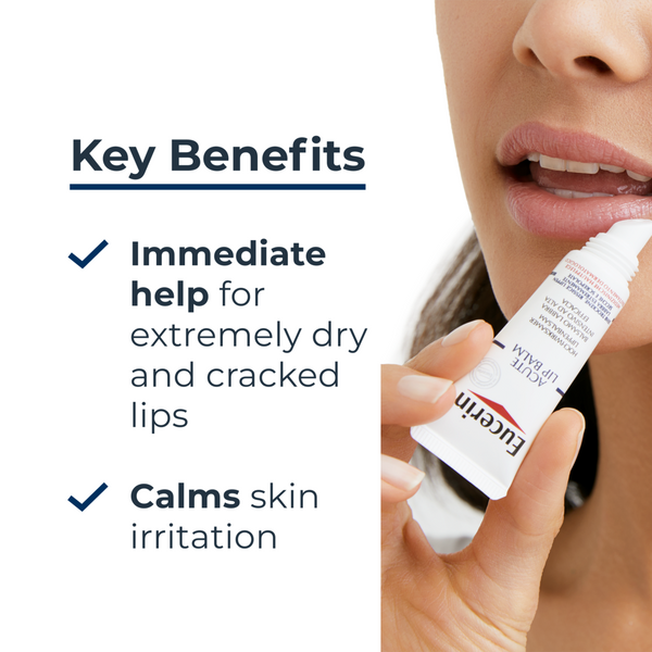 Eucerin Acute Lip Balm 10ml