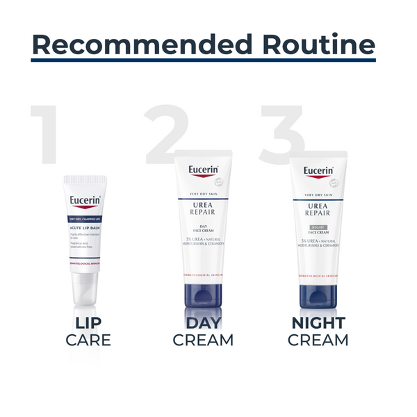 Eucerin Acute Lip Balm 10ml