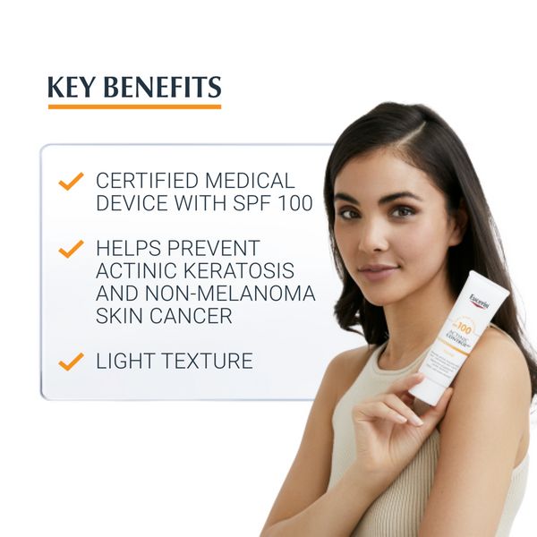 Eucerin Actinic Control SPF 100