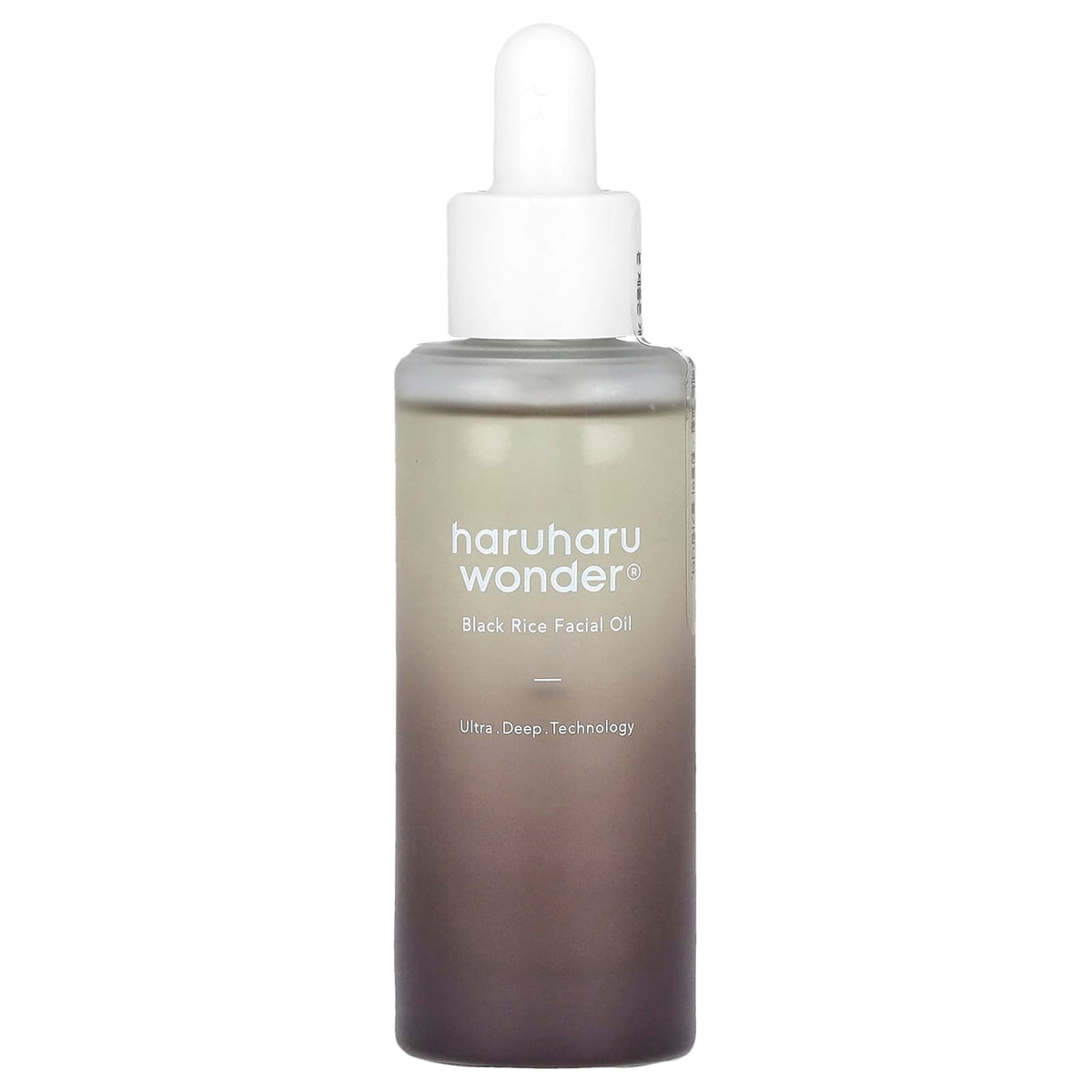 haruharu wonder Black Rice Facial Oil 30ml