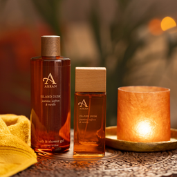 ARRAN Island Dusk Bath & Shower Gel 300ml
