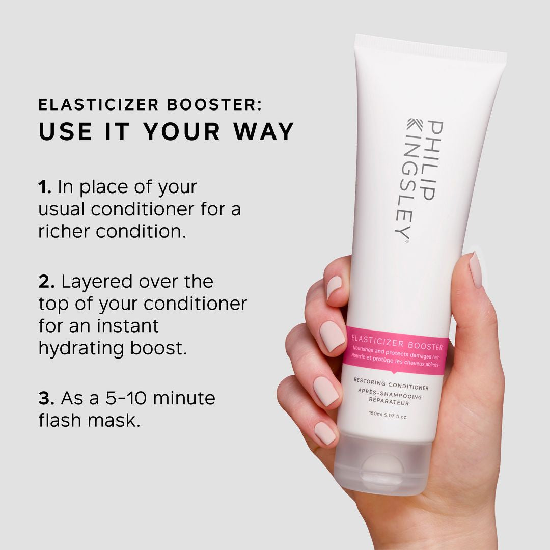 Philip Kingsley Elasticizer Booster Restoring Conditioner 50ml