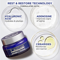 iT Cosmetics Confidence in Your Beauty Sleep Night Cream 60ml