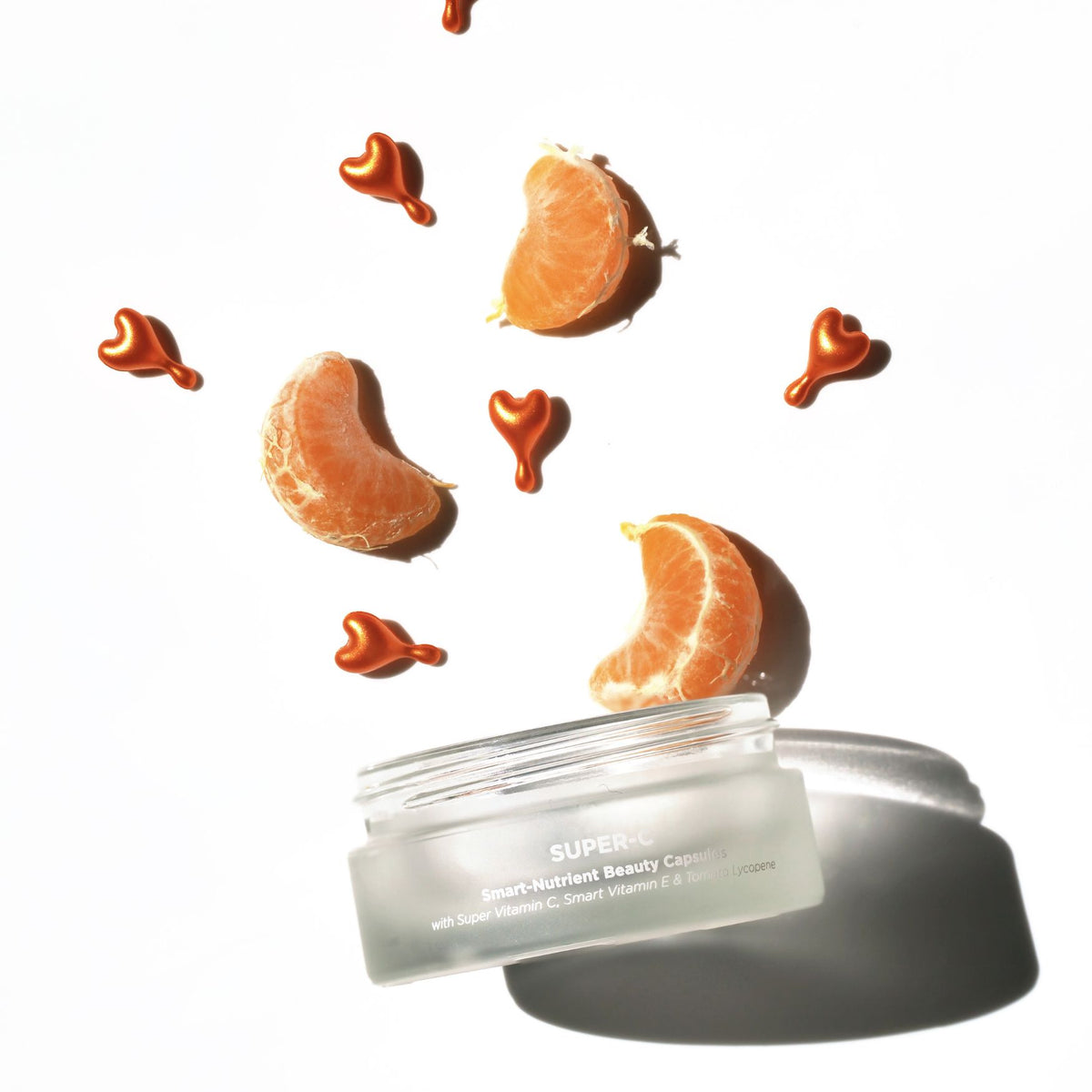 OSKIA Super C Smart-Nutrient Beauty Capsules