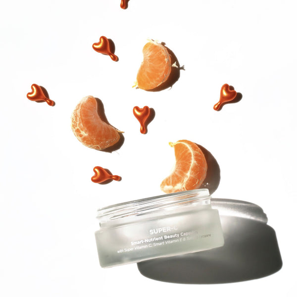 OSKIA Super C Smart-Nutrient Beauty Capsules