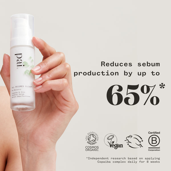 Pai Skincare All Becomes Clear Blemish Serum