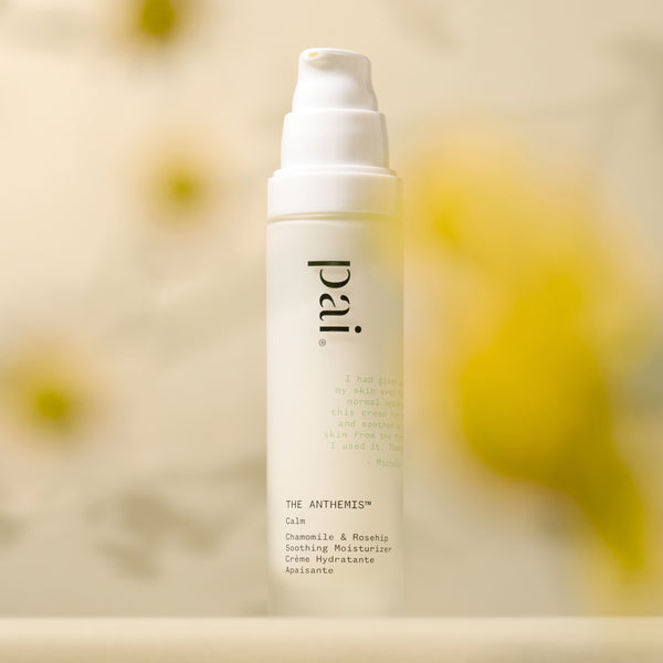 Pai Skincare The Anthemis Chamomile and Rosehip Soothing Moisturiser