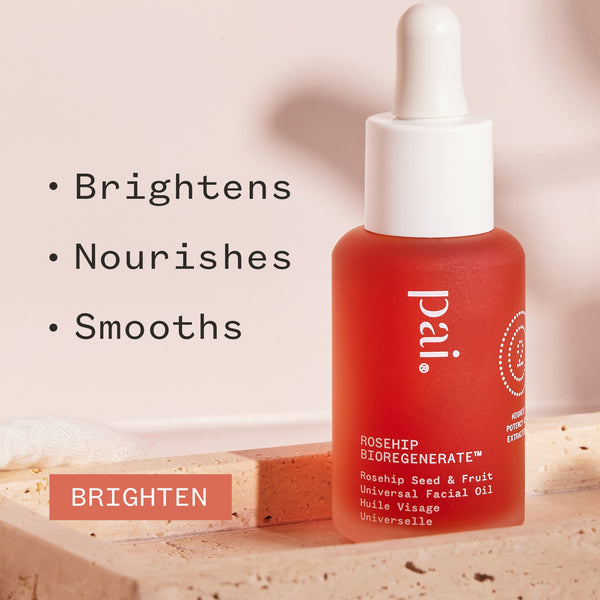 Gift: Pai Skincare Rosehip BioRegenerate Oil 10ml