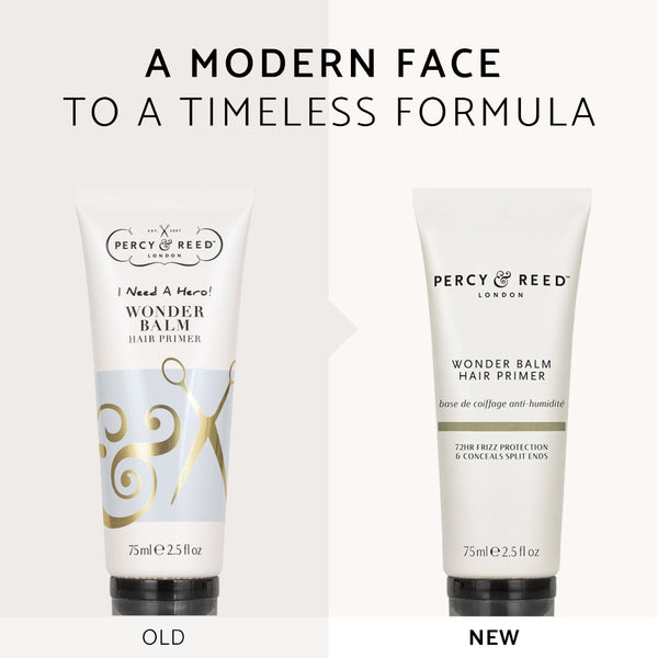 Percy & Reed	Wonder Balm Hair Primer 75ml