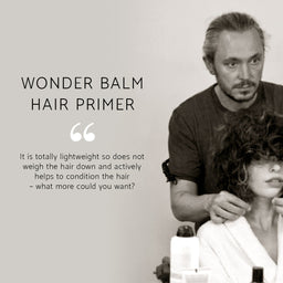 Percy & Reed	Wonder Balm Hair Primer 75ml
