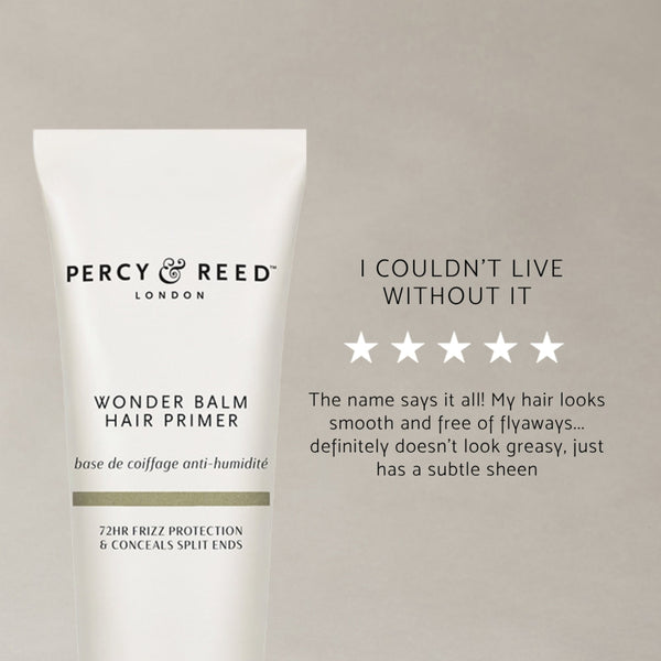 Percy & Reed	Wonder Balm Hair Primer 75ml