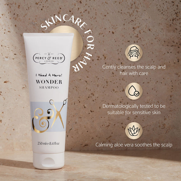 Percy & Reed Wonder Shampoo & Conditioner Duo