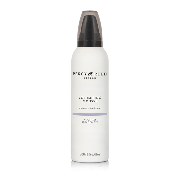 ‍Freebie: Percy & Reed Session Styling Volumising Mousse 200ml (100% off)