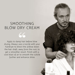Percy & Reed	Smoothing Blow Dry Cream 100ml