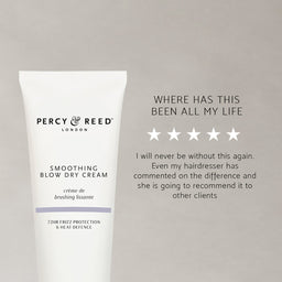Percy & Reed	Smoothing Blow Dry Cream 100ml