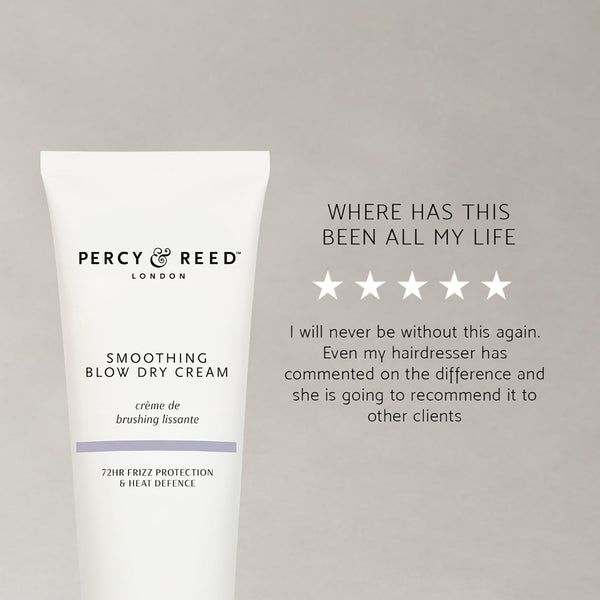 Percy & Reed	Smoothing Blow Dry Cream 100ml