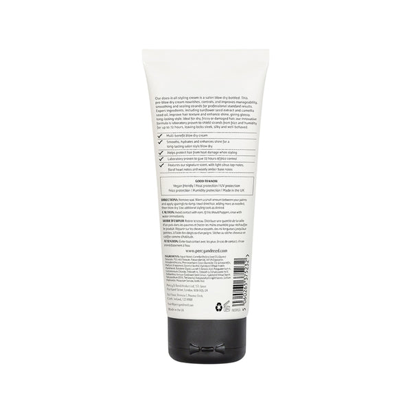 Percy & Reed	Smoothing Blow Dry Cream 100ml