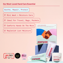 Nursem Hand Care Minis Set