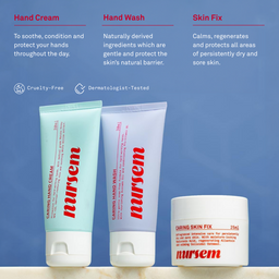 Nursem Hand Care Minis Set