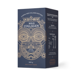 Ancient + Brave Wild Collagen Supplements
