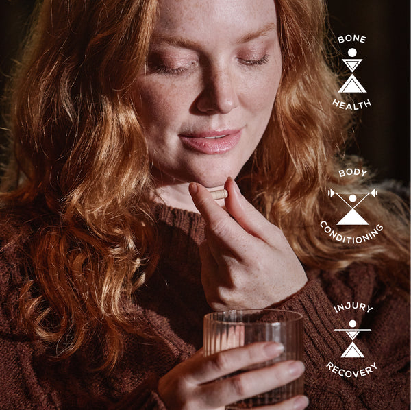 Ancient + Brave Noble Collagen Supplements