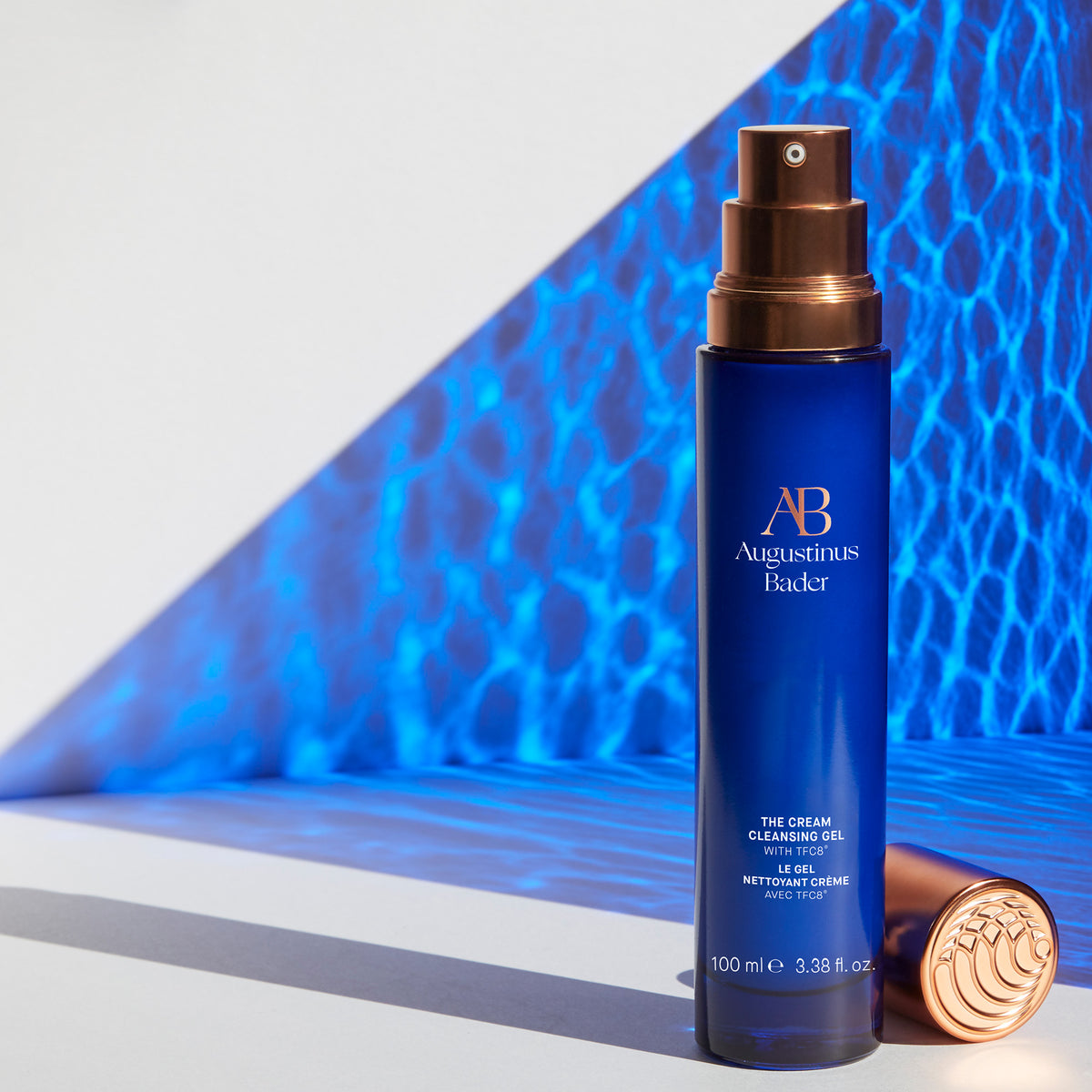 Augustinus Bader The Cream Cleansing Gel