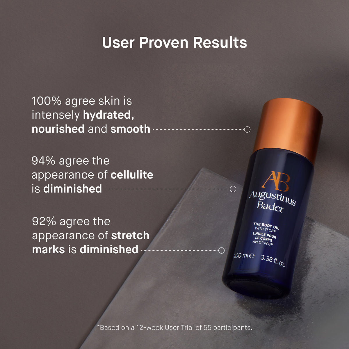 Augustinus Bader The Body Oil