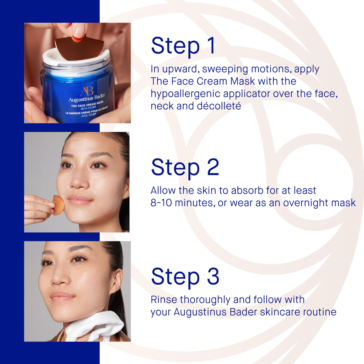 Augustinus Bader The Face Cream Mask