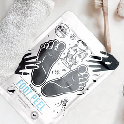 BARBER PRO Foot Peel 30ml