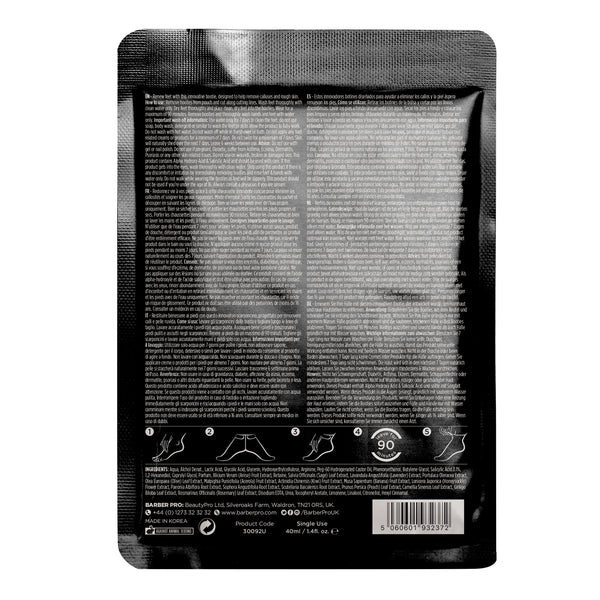 BARBER PRO Foot Peel 30ml