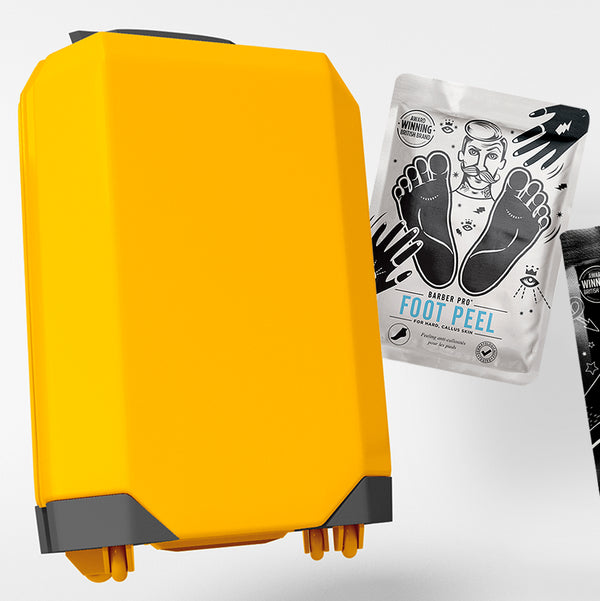 BARBER PRO Foot Peel 30ml