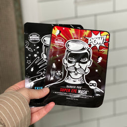 BARBER PRO Super Eye Mask