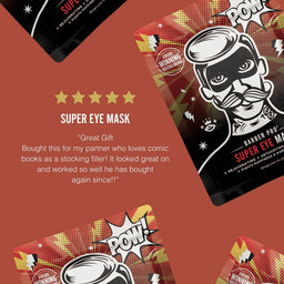 BARBER PRO Super Eye Mask