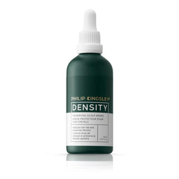 Bottle of Philip Kingsley Density product on a white background